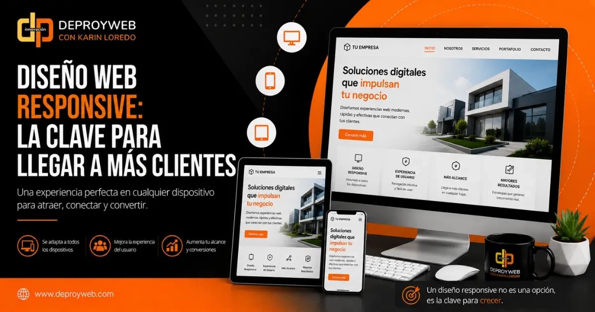 Diseño web responsive