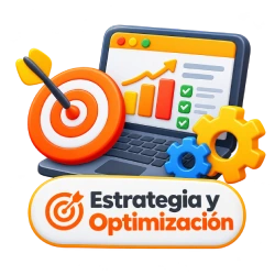 Estrategia y optimización de campañas publicitarias