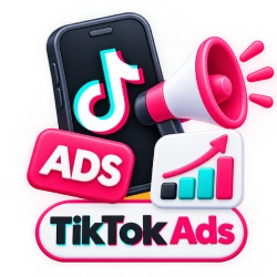 Publicidad digital en TikTok Ads